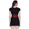 Attitude Corsets - Netis Ceinture Corset - Rouge Product image